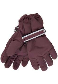Mikk-line nylon baby gloves - Huckleberry